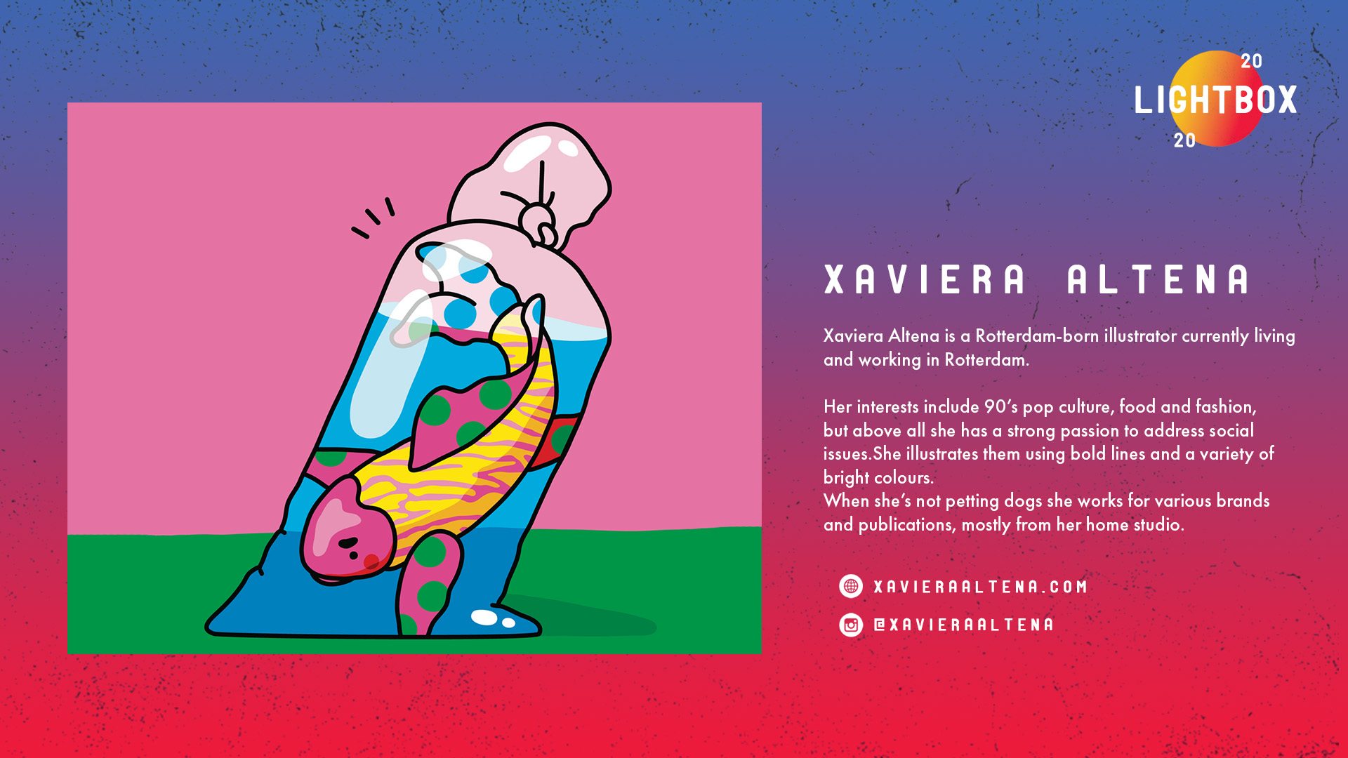 Lightbox20 | Xaviera Altena